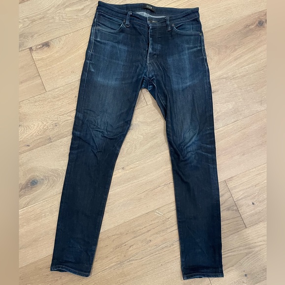 Neuw Jeans- Lou slim button fly jeans. Super comfortable! - Picture 3 of 8